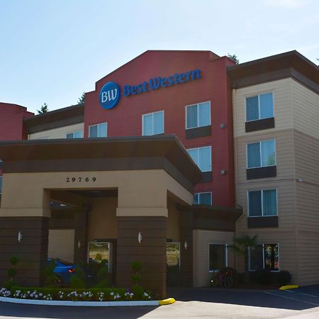 Best Western Wilsonville Inn & Suites Dış mekan fotoğraf