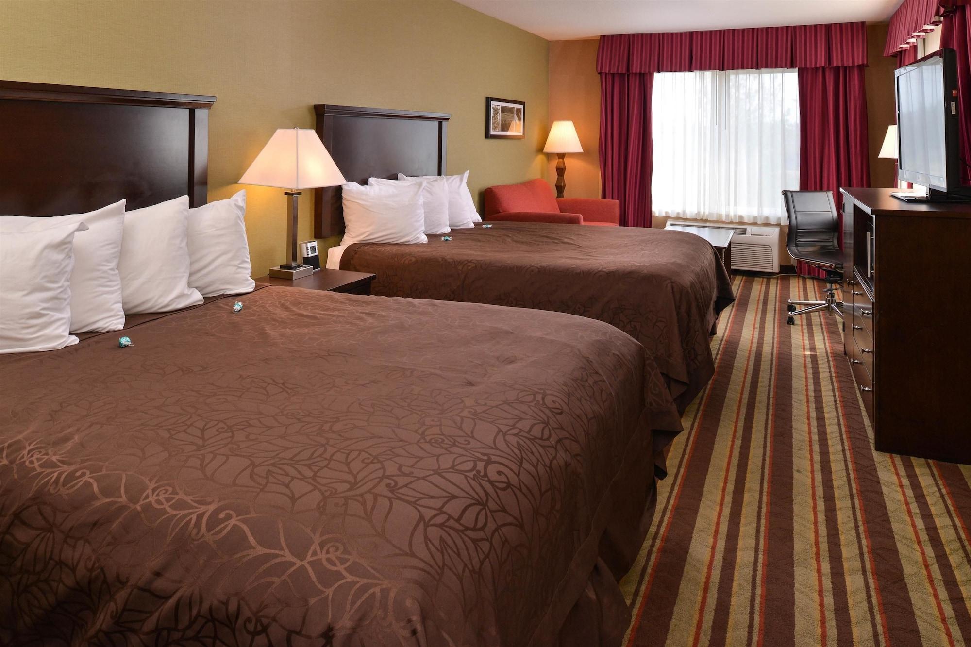 Best Western Wilsonville Inn & Suites Dış mekan fotoğraf