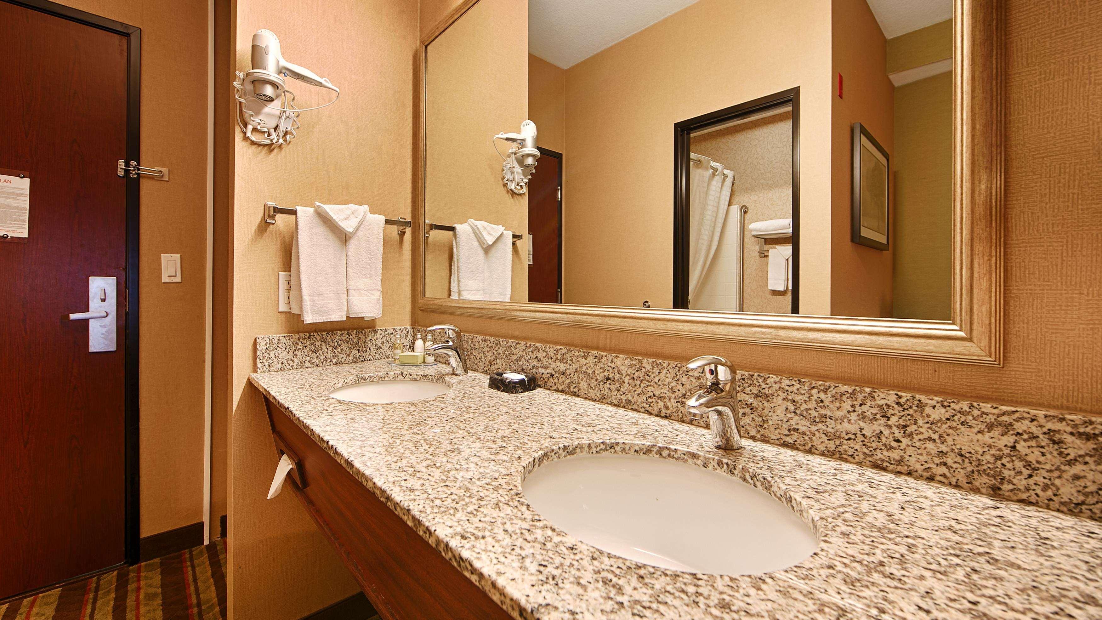 Best Western Wilsonville Inn & Suites Dış mekan fotoğraf
