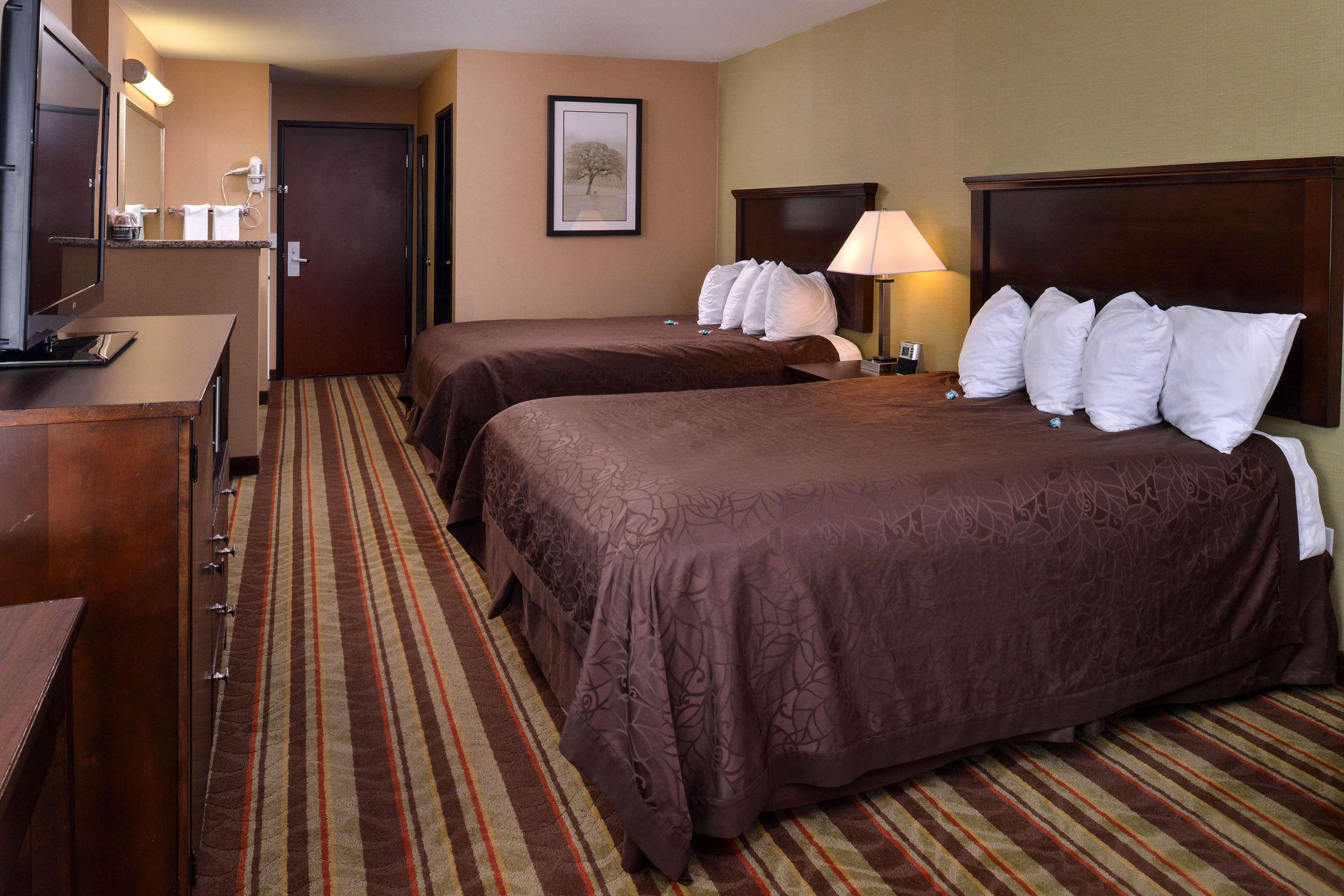 Best Western Wilsonville Inn & Suites Dış mekan fotoğraf