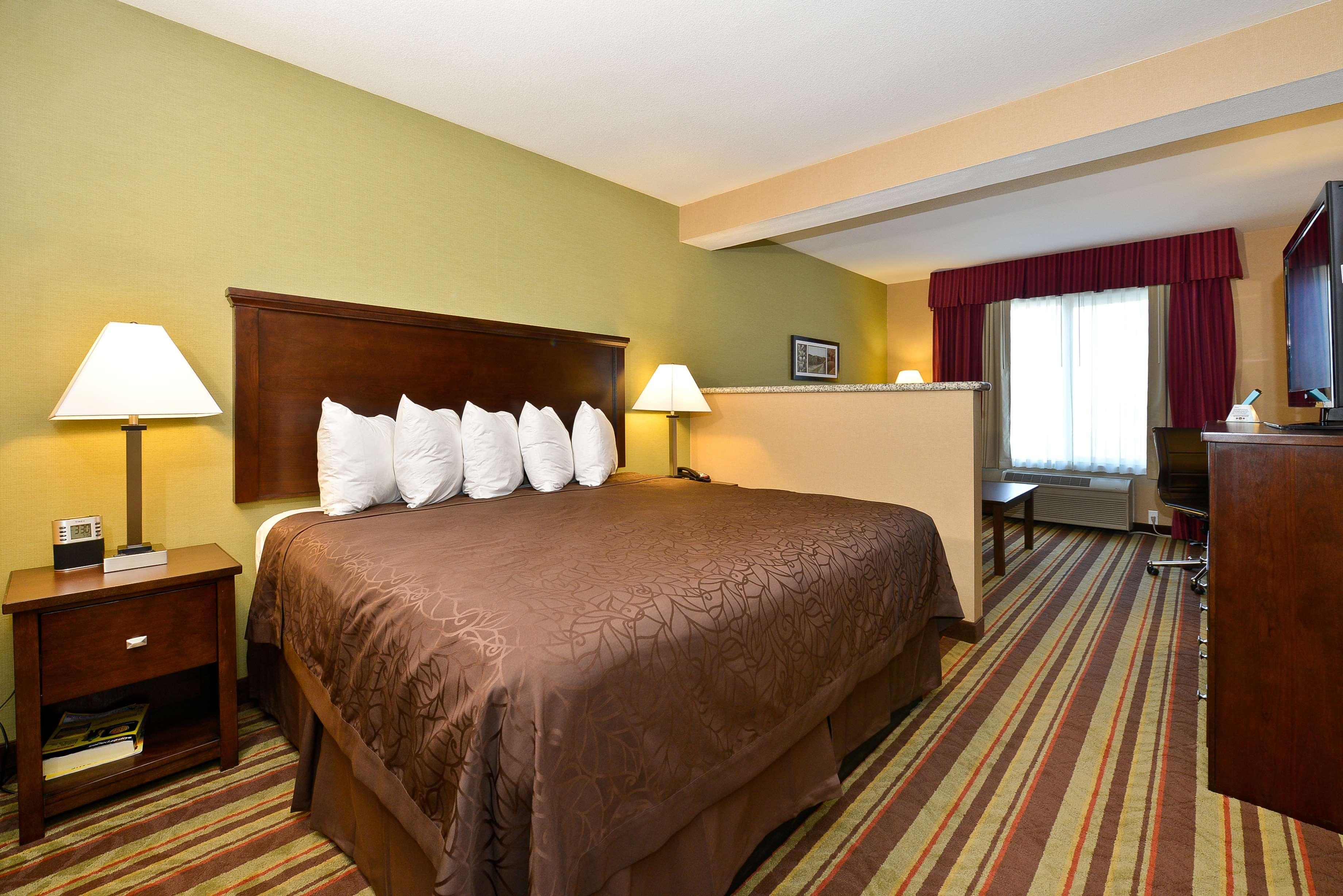 Best Western Wilsonville Inn & Suites Dış mekan fotoğraf