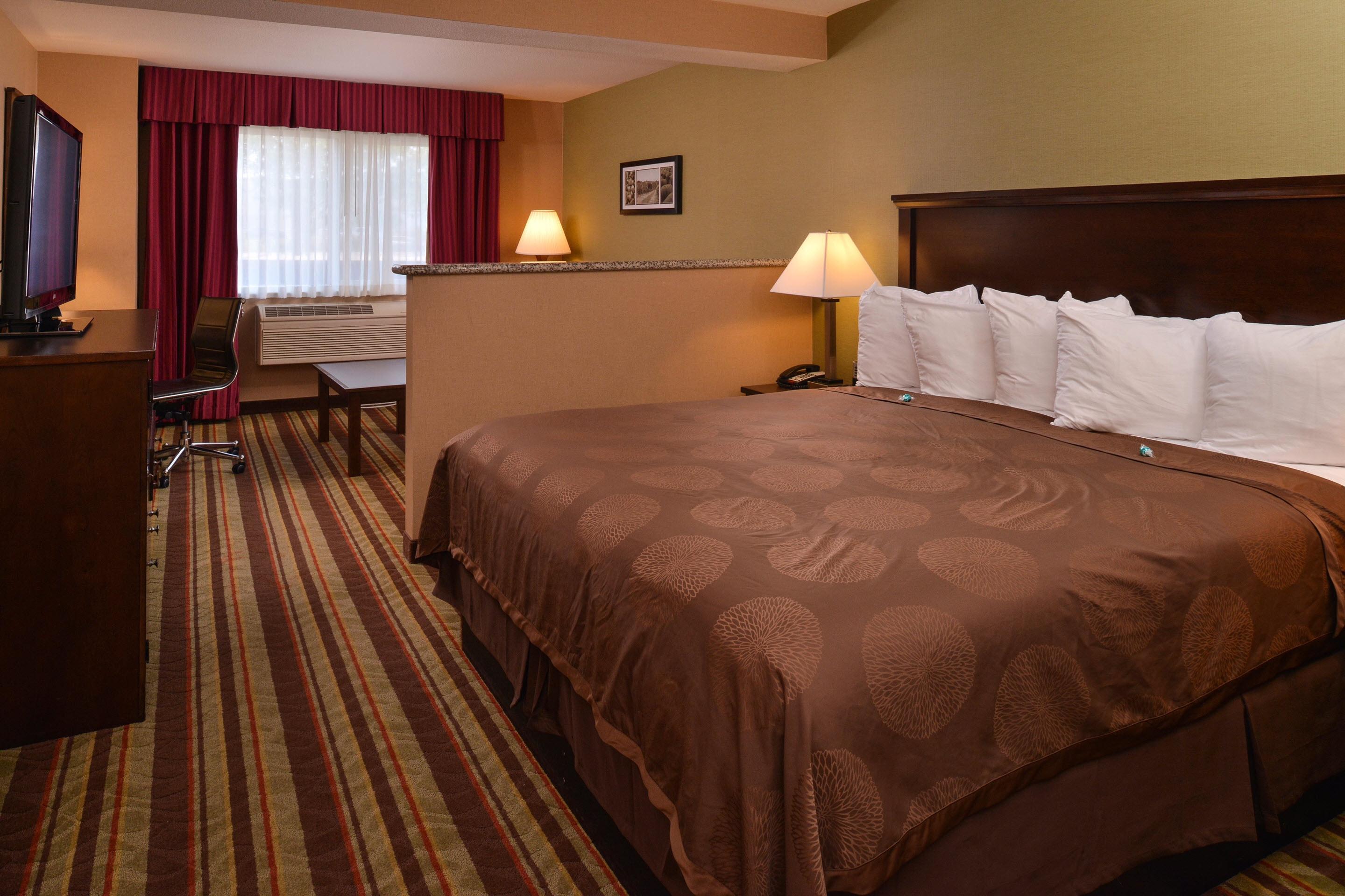 Best Western Wilsonville Inn & Suites Dış mekan fotoğraf
