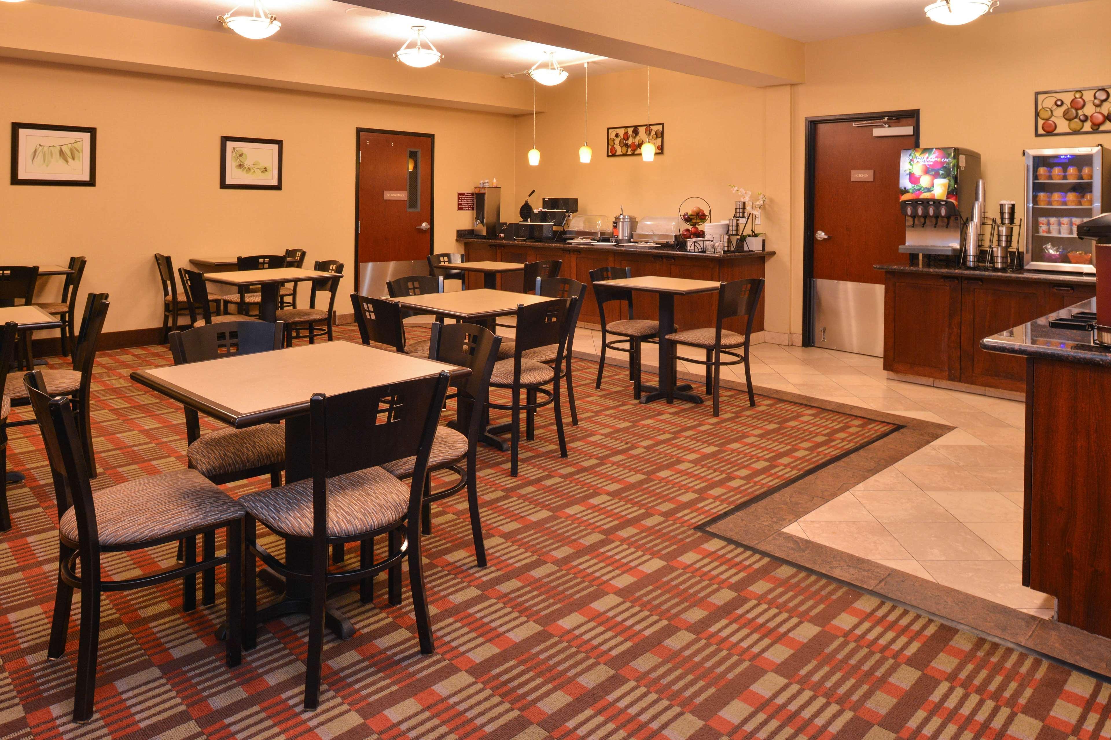 Best Western Wilsonville Inn & Suites Dış mekan fotoğraf