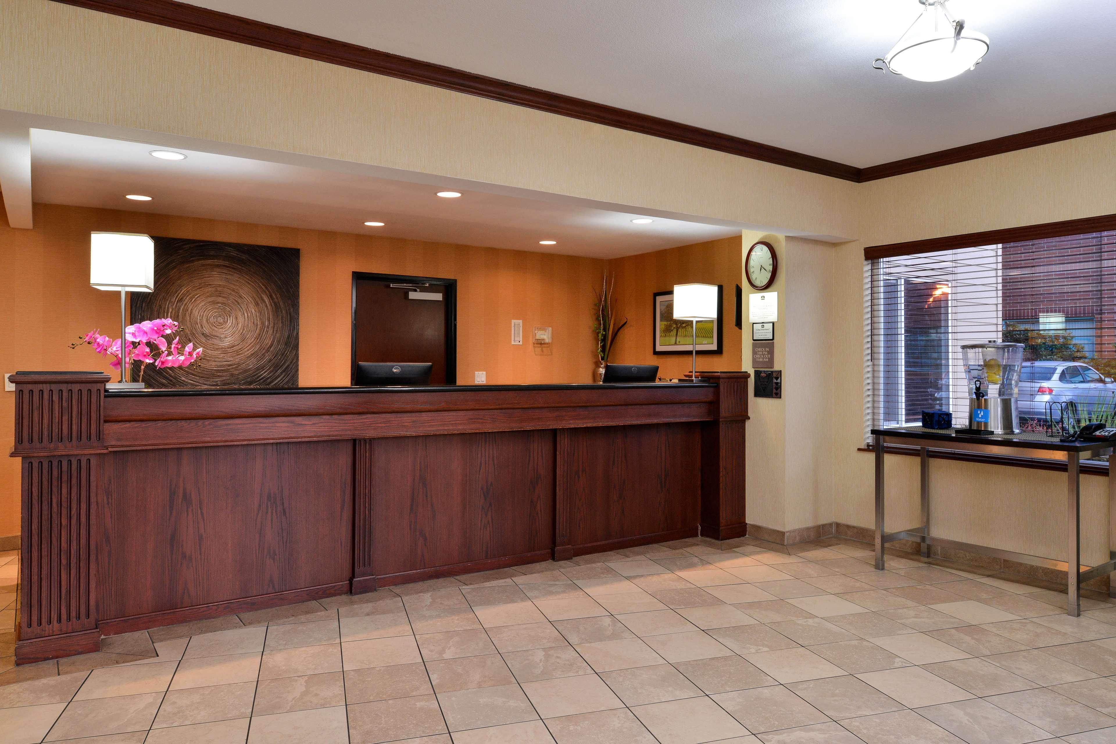 Best Western Wilsonville Inn & Suites Dış mekan fotoğraf