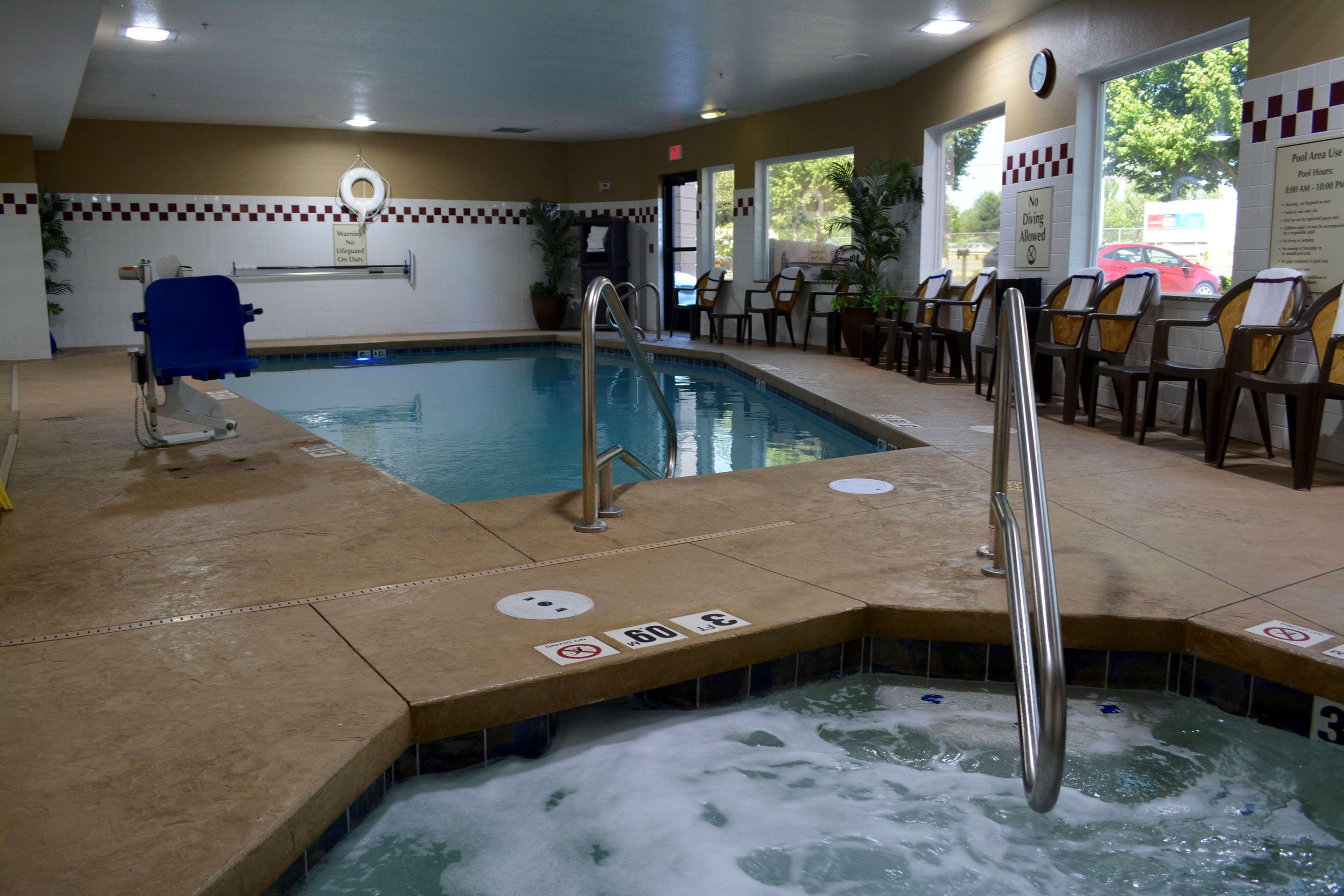 Best Western Wilsonville Inn & Suites Dış mekan fotoğraf