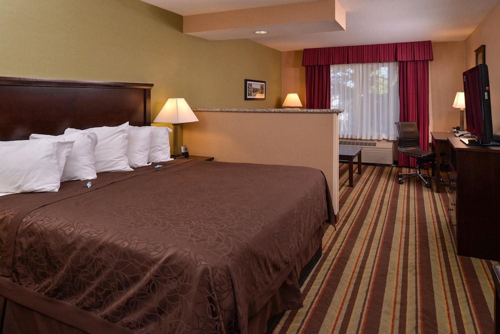 Best Western Wilsonville Inn & Suites Dış mekan fotoğraf