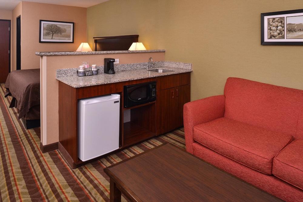 Best Western Wilsonville Inn & Suites Dış mekan fotoğraf