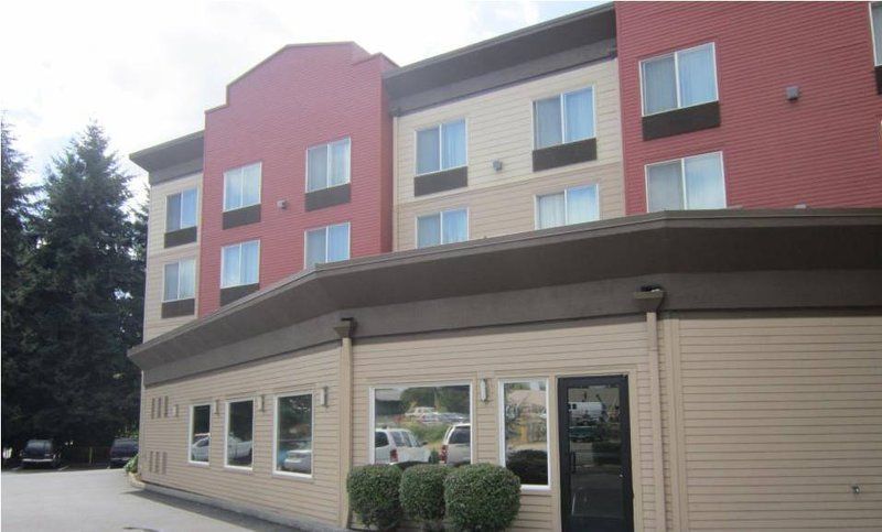 Best Western Wilsonville Inn & Suites Dış mekan fotoğraf