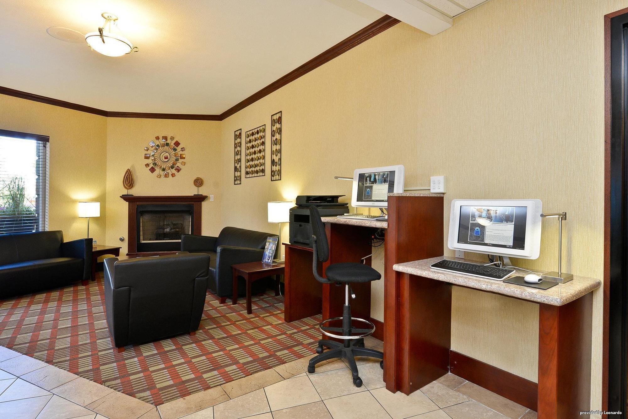 Best Western Wilsonville Inn & Suites Dış mekan fotoğraf