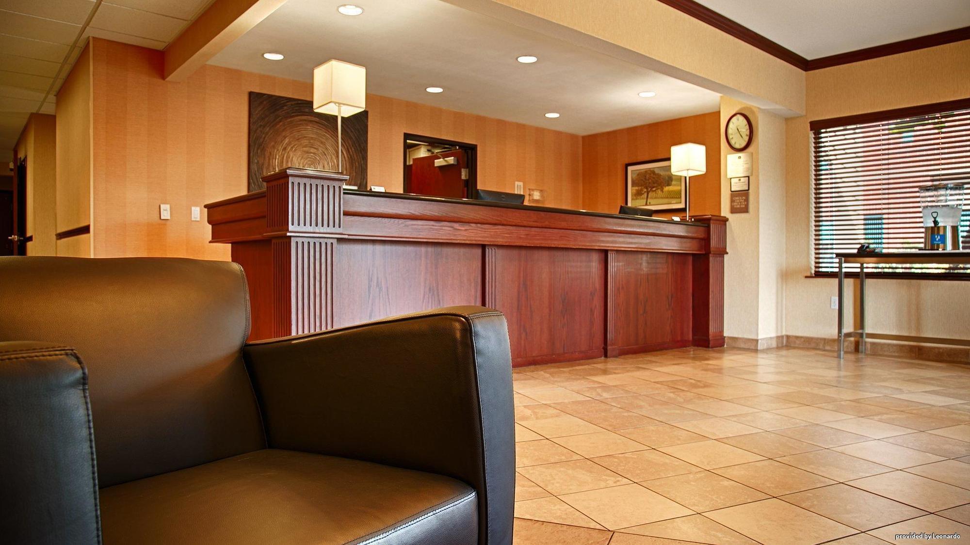 Best Western Wilsonville Inn & Suites Dış mekan fotoğraf