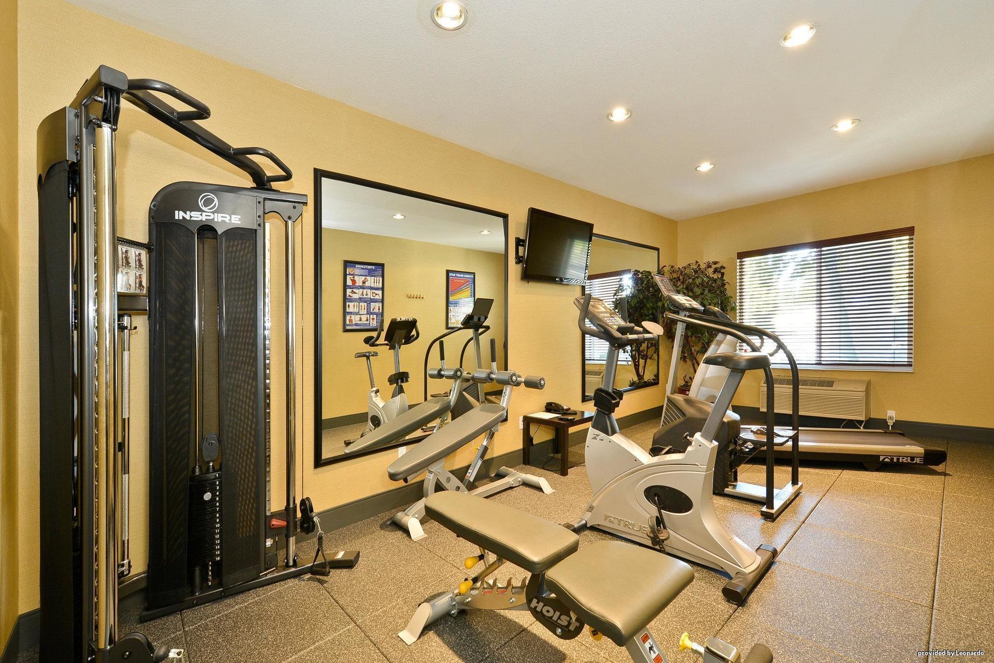 Best Western Wilsonville Inn & Suites Dış mekan fotoğraf