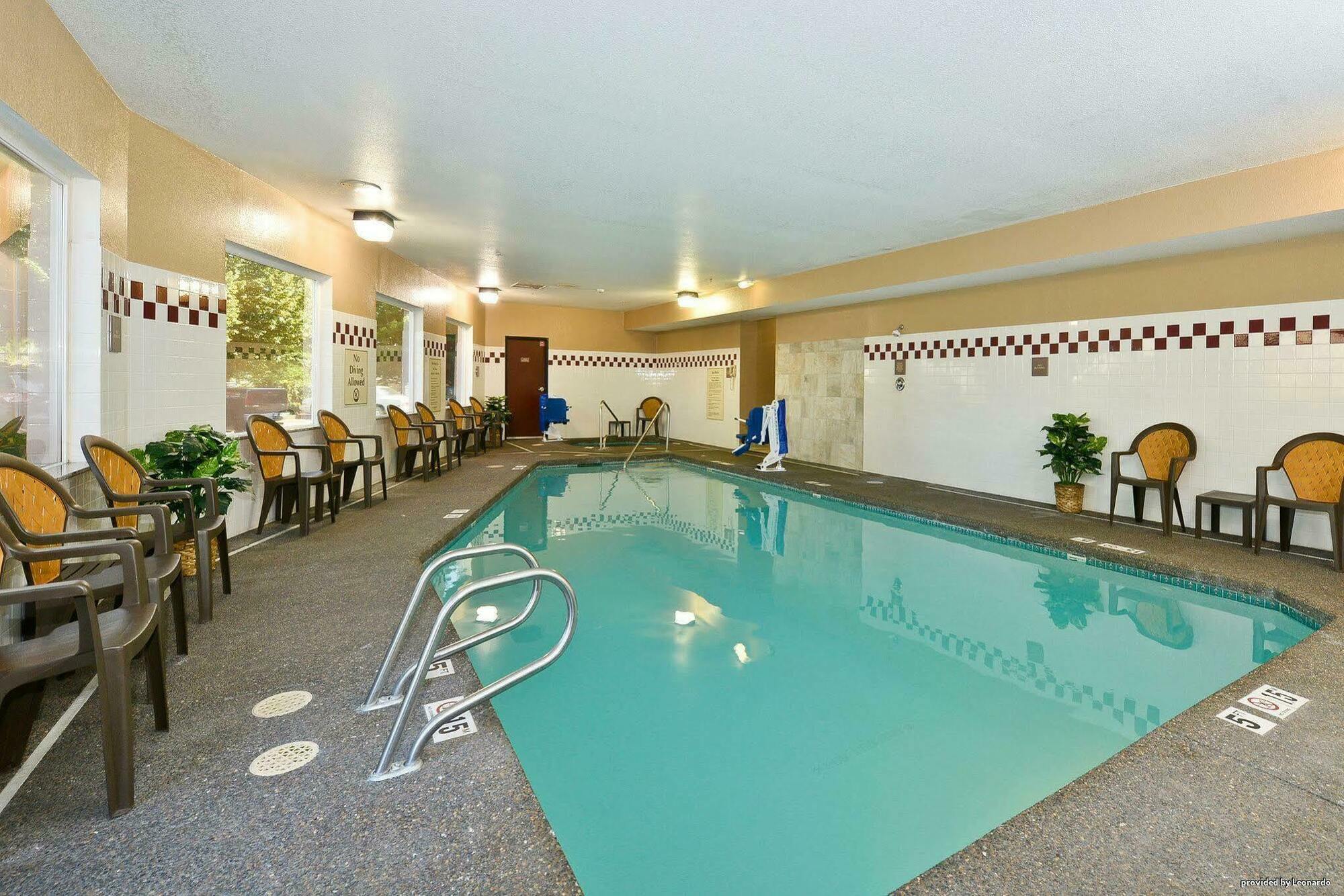 Best Western Wilsonville Inn & Suites Dış mekan fotoğraf